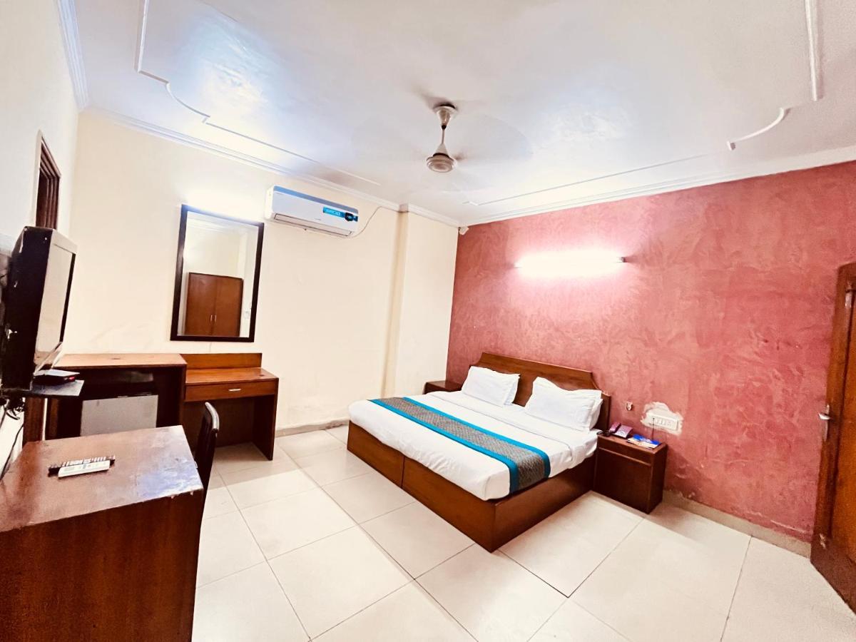 Ashoka Hotel Karol Bagh Delhi New Delhi Luaran gambar