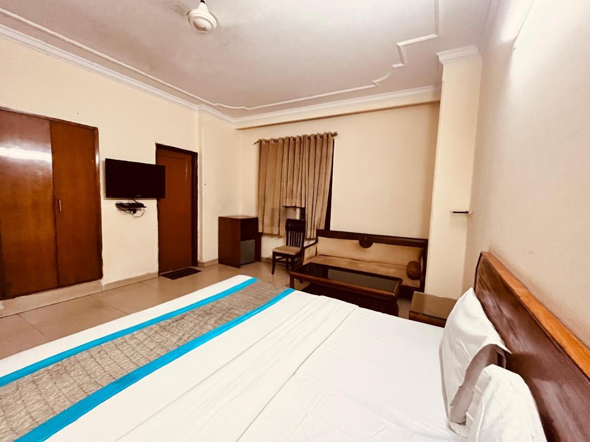 Ashoka Hotel Karol Bagh Delhi New Delhi Luaran gambar
