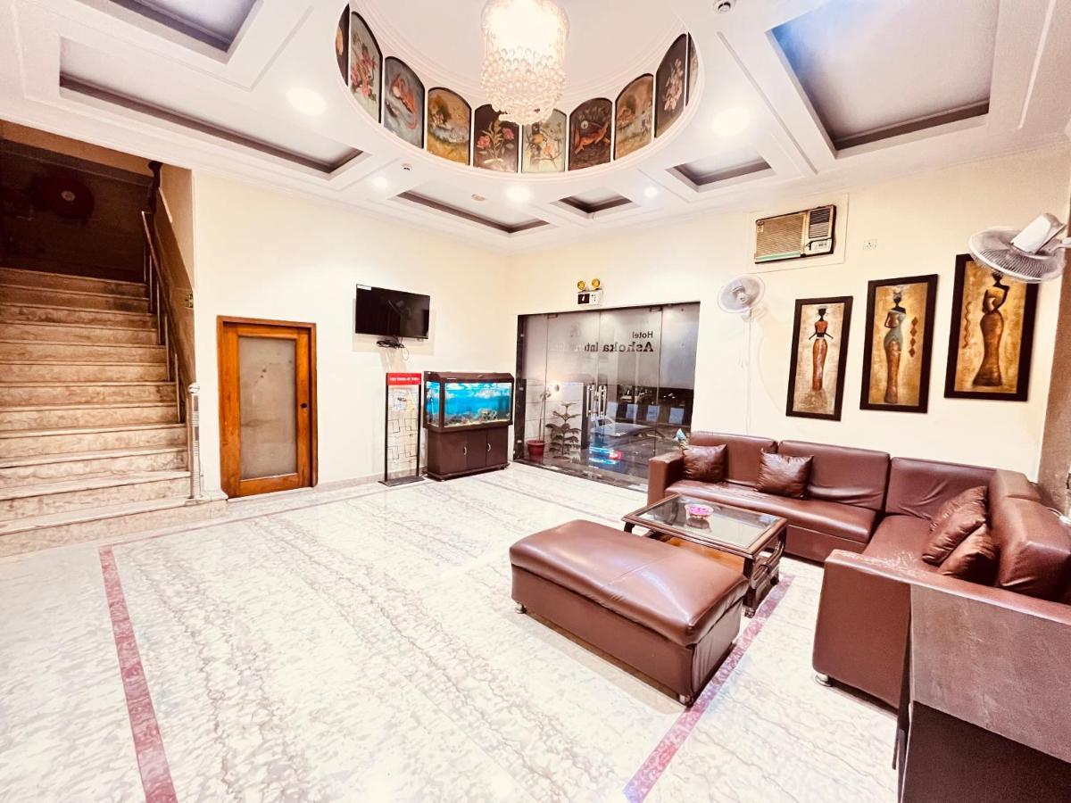 Ashoka Hotel Karol Bagh Delhi New Delhi Luaran gambar
