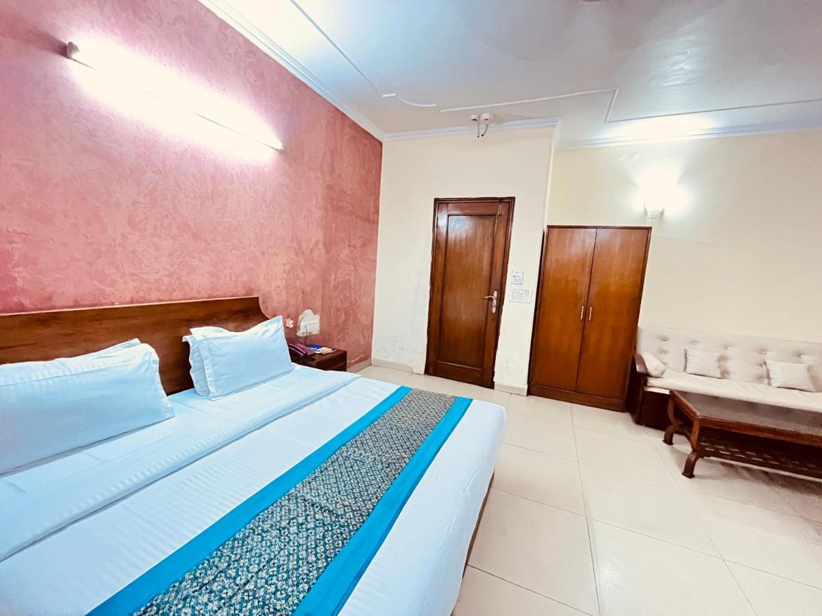 Ashoka Hotel Karol Bagh Delhi New Delhi Luaran gambar
