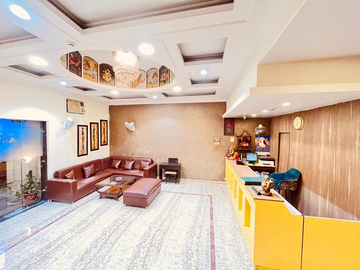 Ashoka Hotel Karol Bagh Delhi New Delhi Luaran gambar