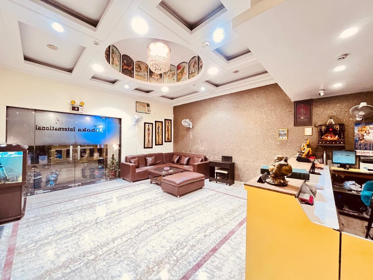 Ashoka Hotel Karol Bagh Delhi New Delhi Luaran gambar