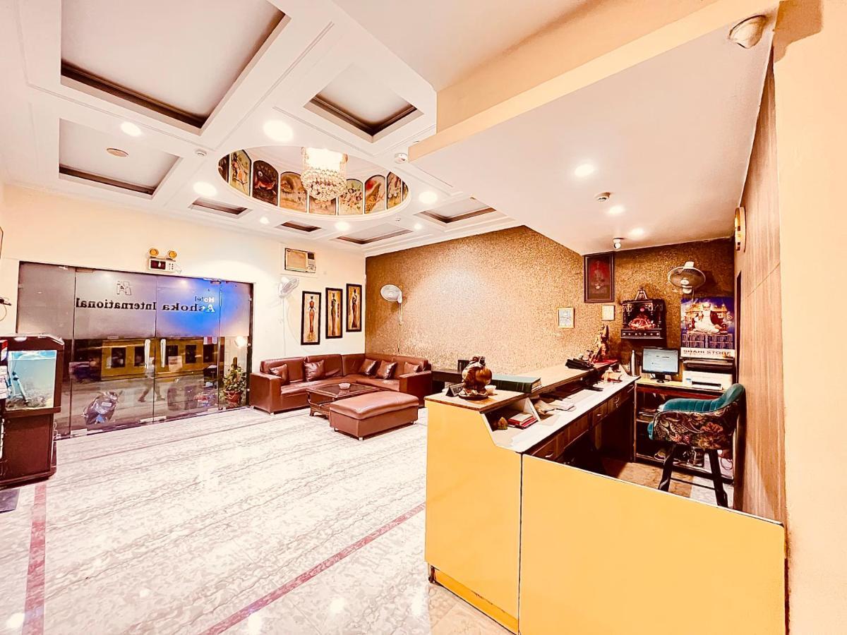 Ashoka Hotel Karol Bagh Delhi New Delhi Luaran gambar