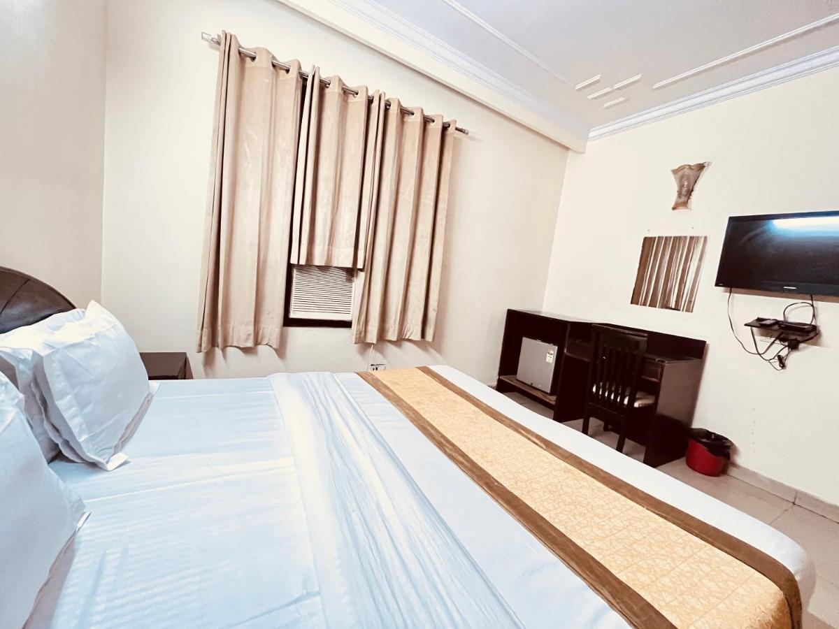 Ashoka Hotel Karol Bagh Delhi New Delhi Luaran gambar