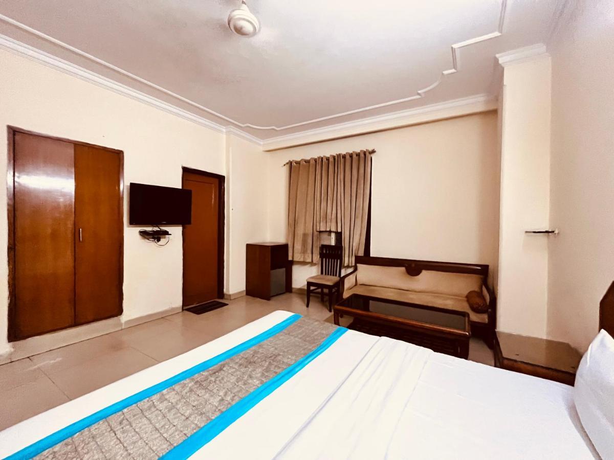 Ashoka Hotel Karol Bagh Delhi New Delhi Luaran gambar
