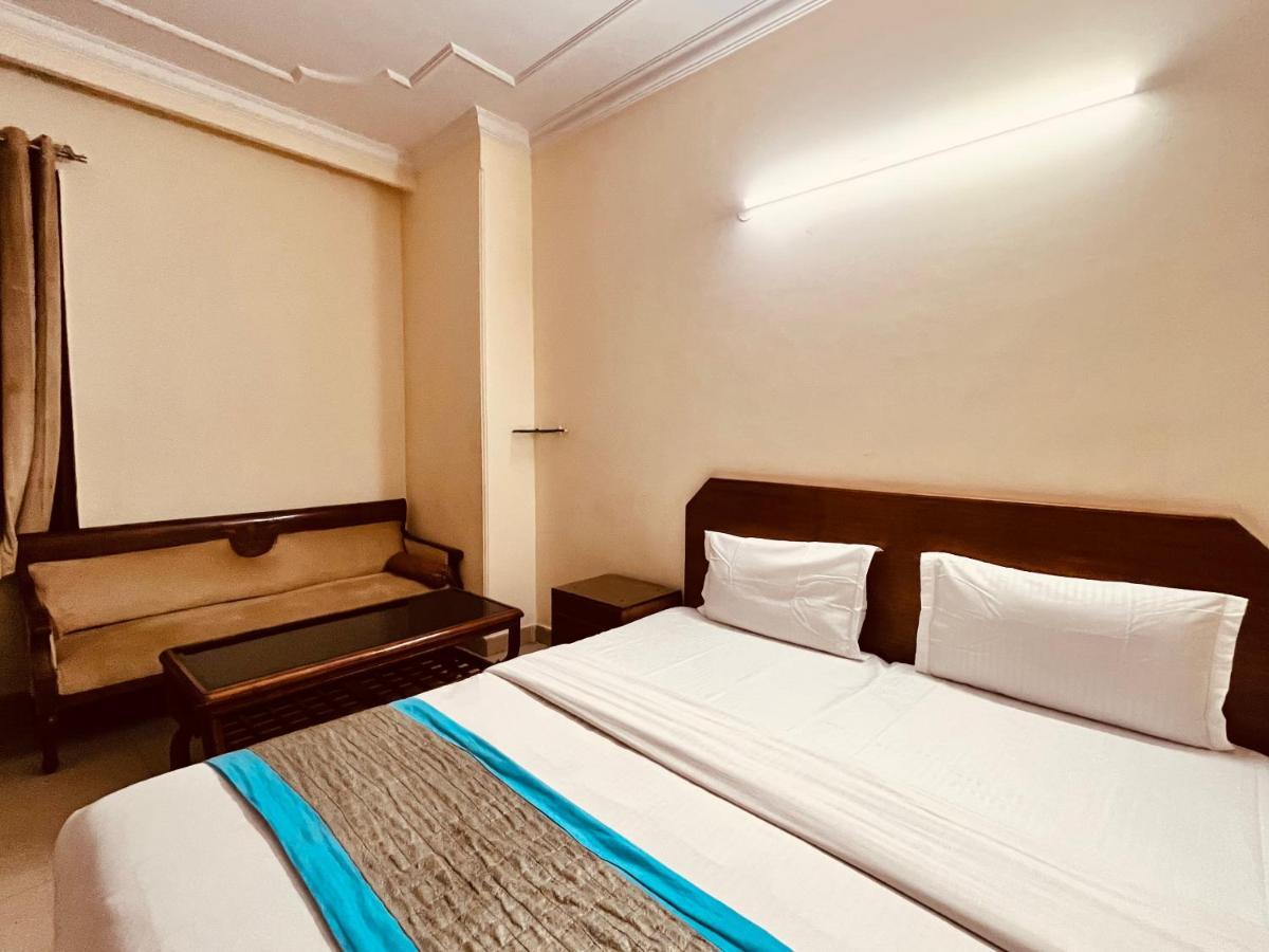 Ashoka Hotel Karol Bagh Delhi New Delhi Luaran gambar