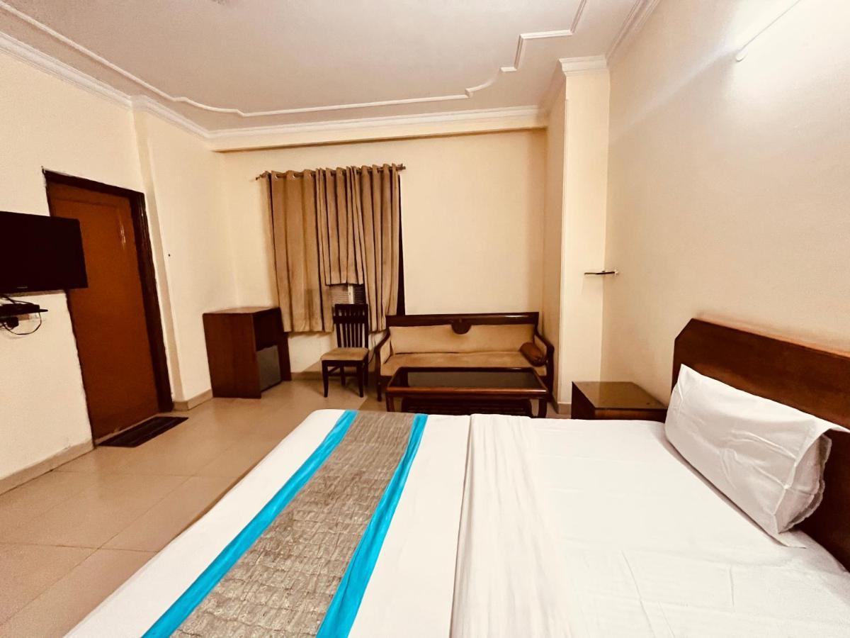 Ashoka Hotel Karol Bagh Delhi New Delhi Luaran gambar