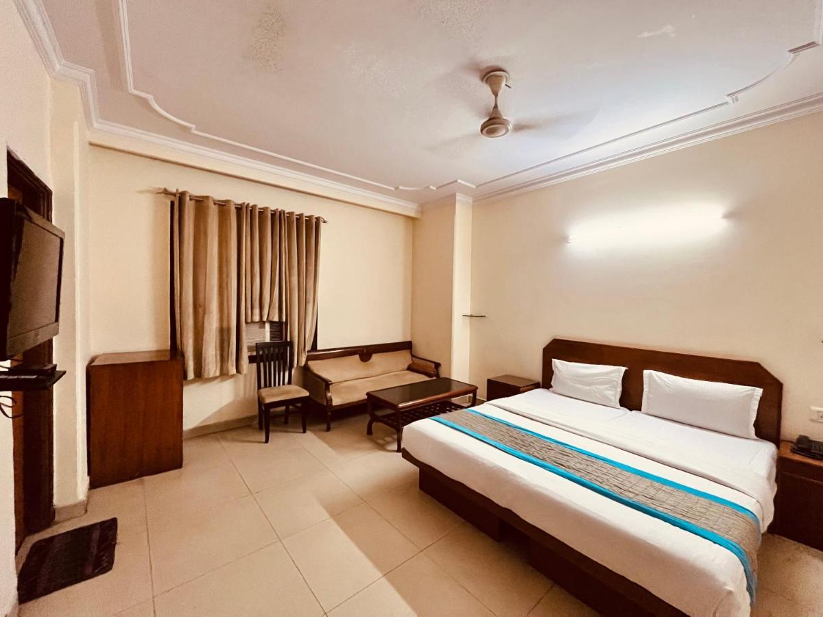Ashoka Hotel Karol Bagh Delhi New Delhi Luaran gambar