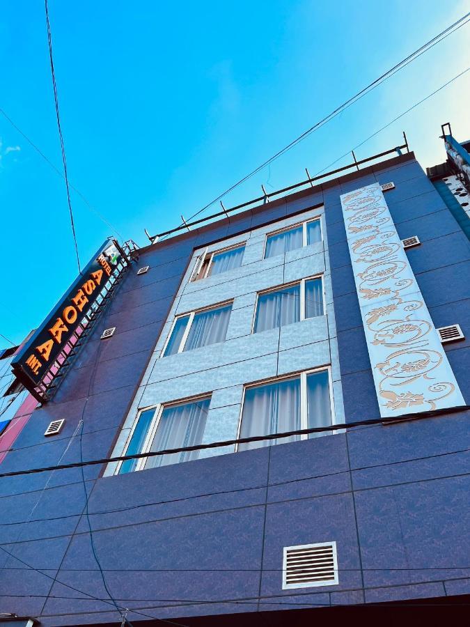 Ashoka Hotel Karol Bagh Delhi New Delhi Luaran gambar