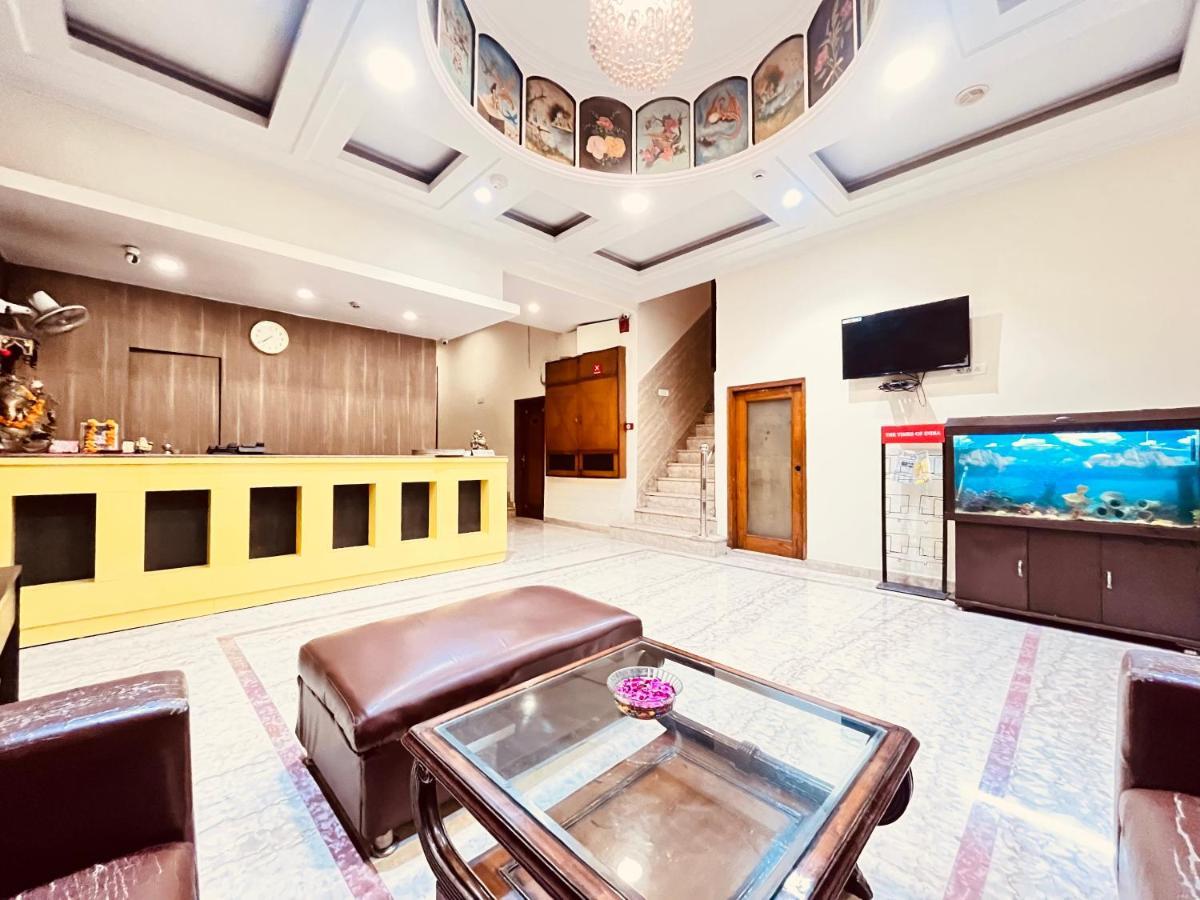 Ashoka Hotel Karol Bagh Delhi New Delhi Luaran gambar