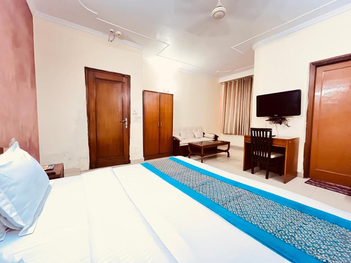 Ashoka Hotel Karol Bagh Delhi New Delhi Luaran gambar