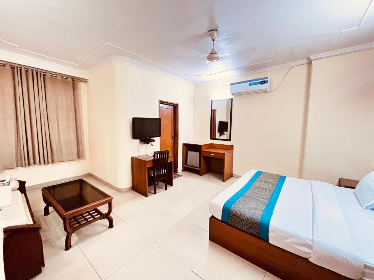 Ashoka Hotel Karol Bagh Delhi New Delhi Luaran gambar