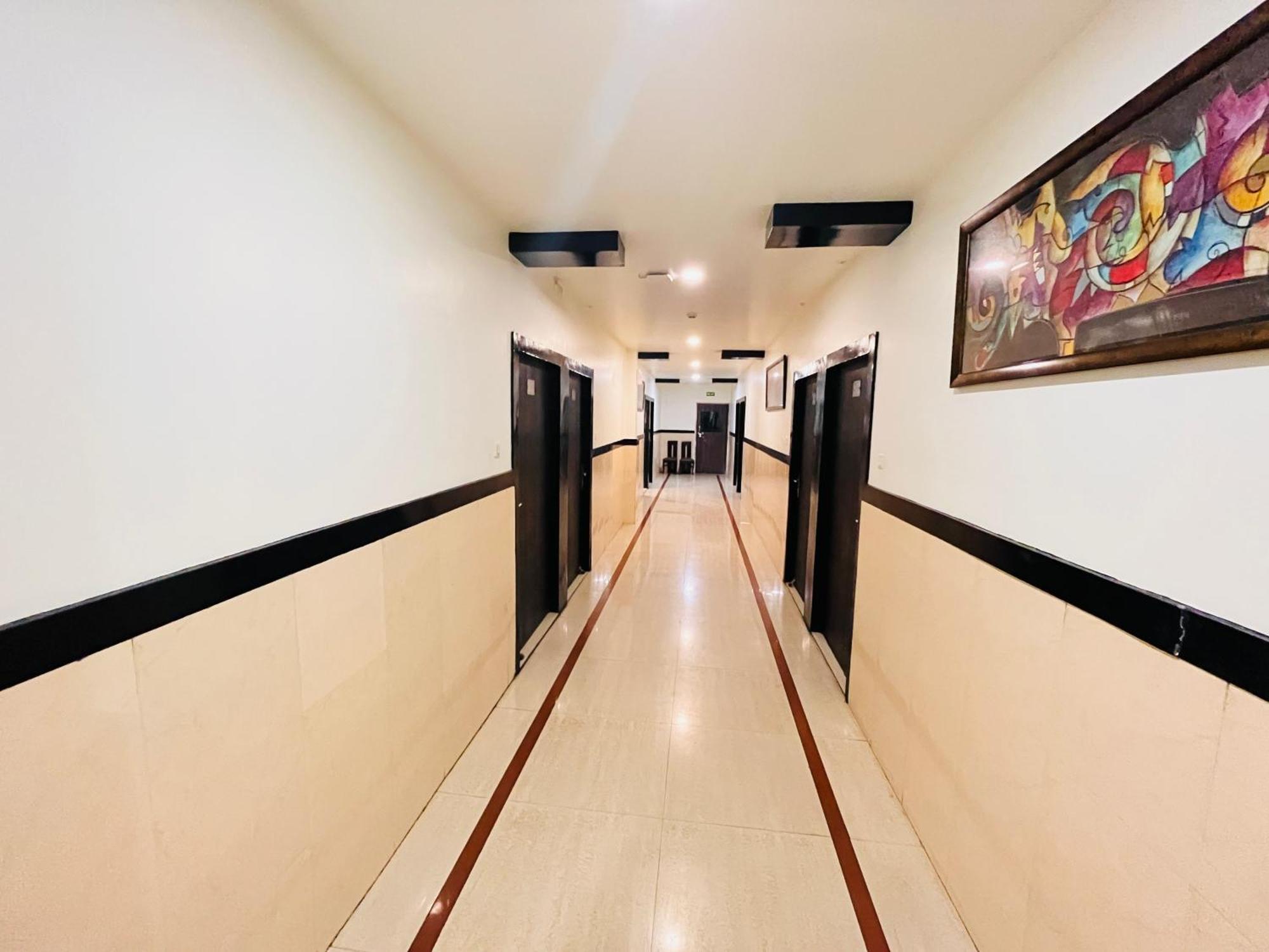 Ashoka Hotel Karol Bagh Delhi New Delhi Luaran gambar