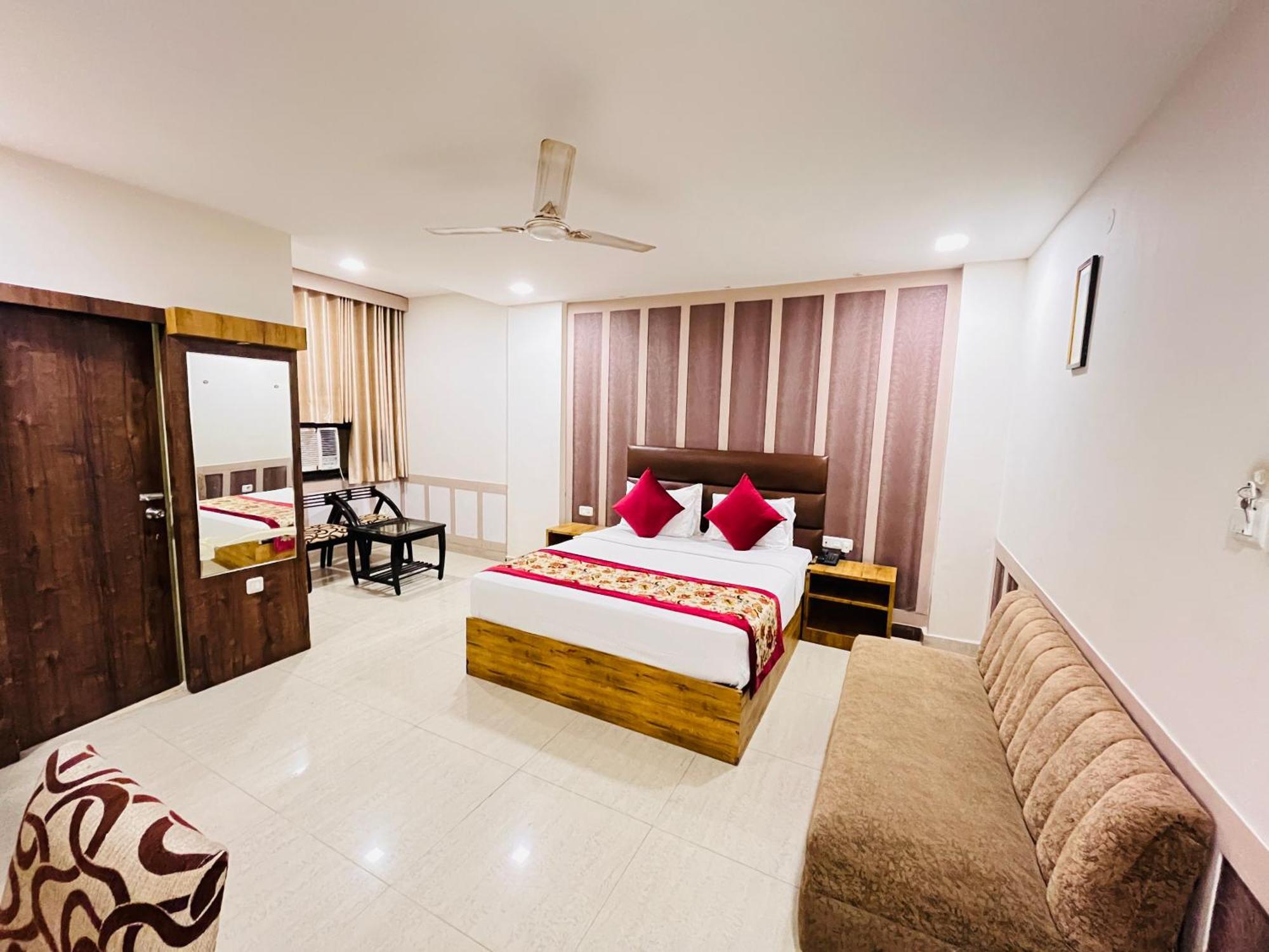 Ashoka Hotel Karol Bagh Delhi New Delhi Luaran gambar