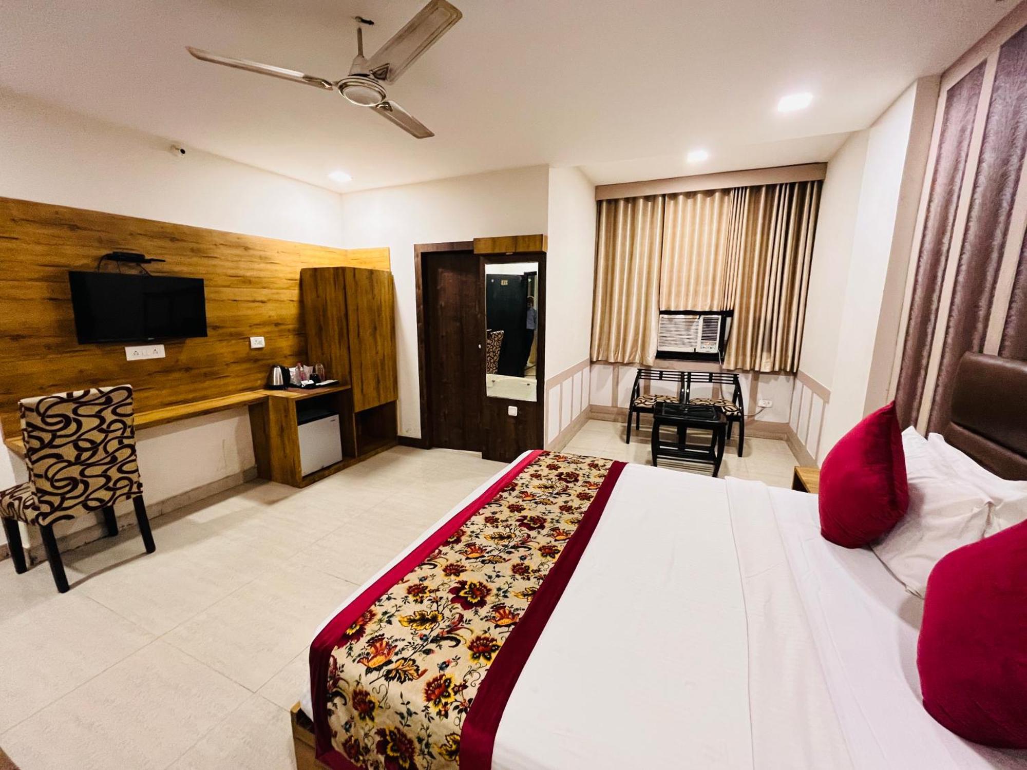 Ashoka Hotel Karol Bagh Delhi New Delhi Luaran gambar