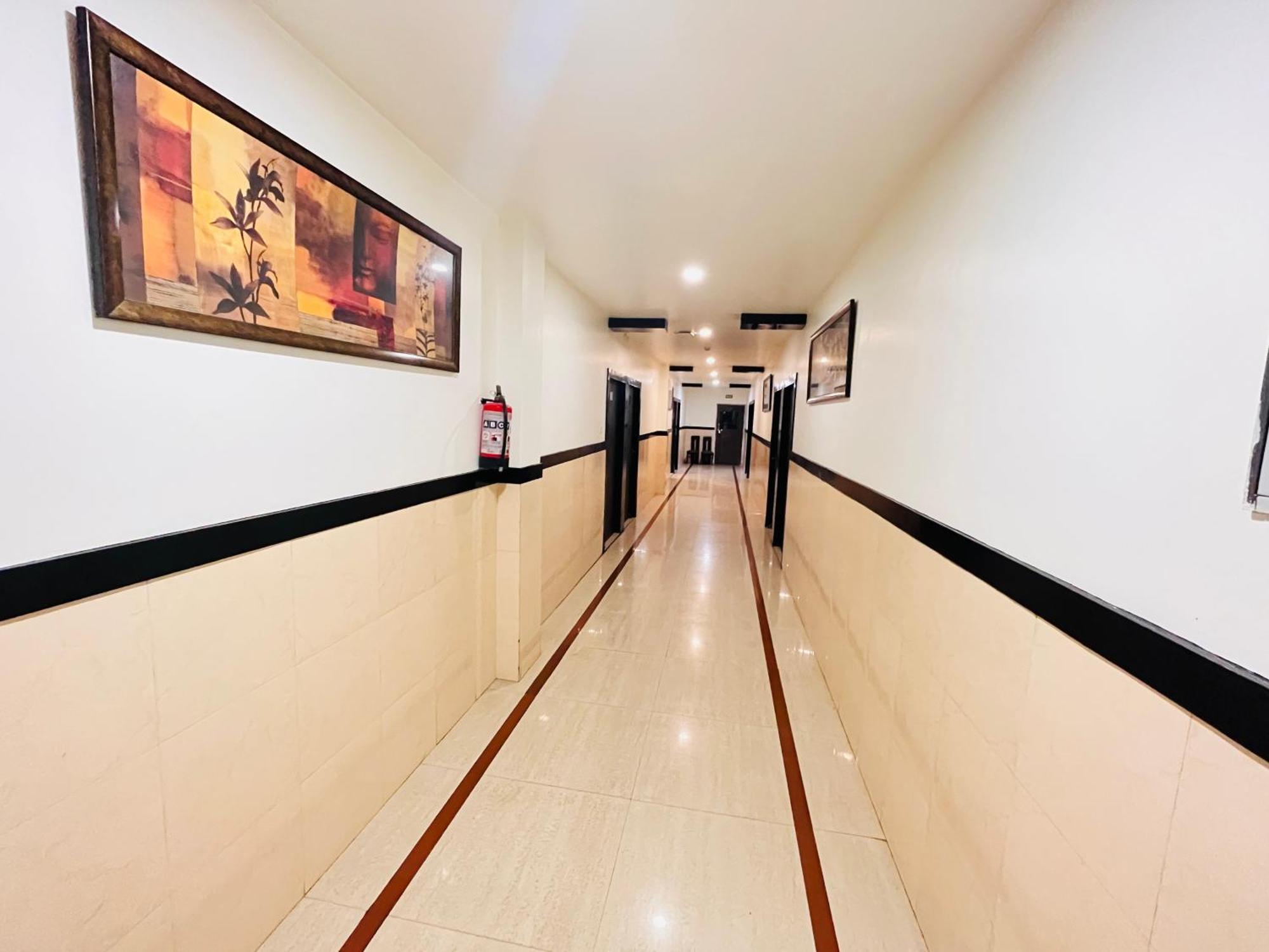 Ashoka Hotel Karol Bagh Delhi New Delhi Luaran gambar