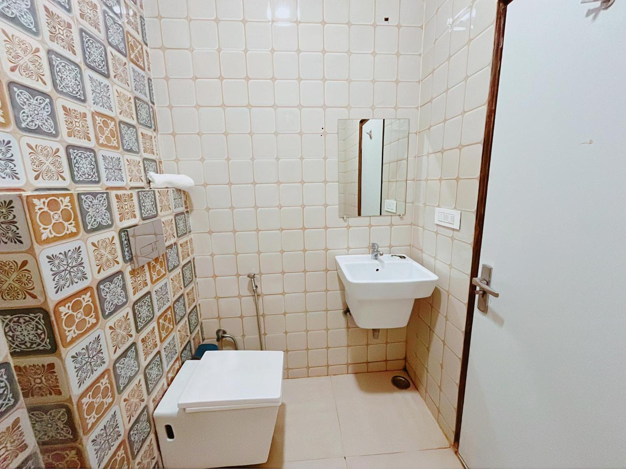 Ashoka Hotel Karol Bagh Delhi New Delhi Luaran gambar