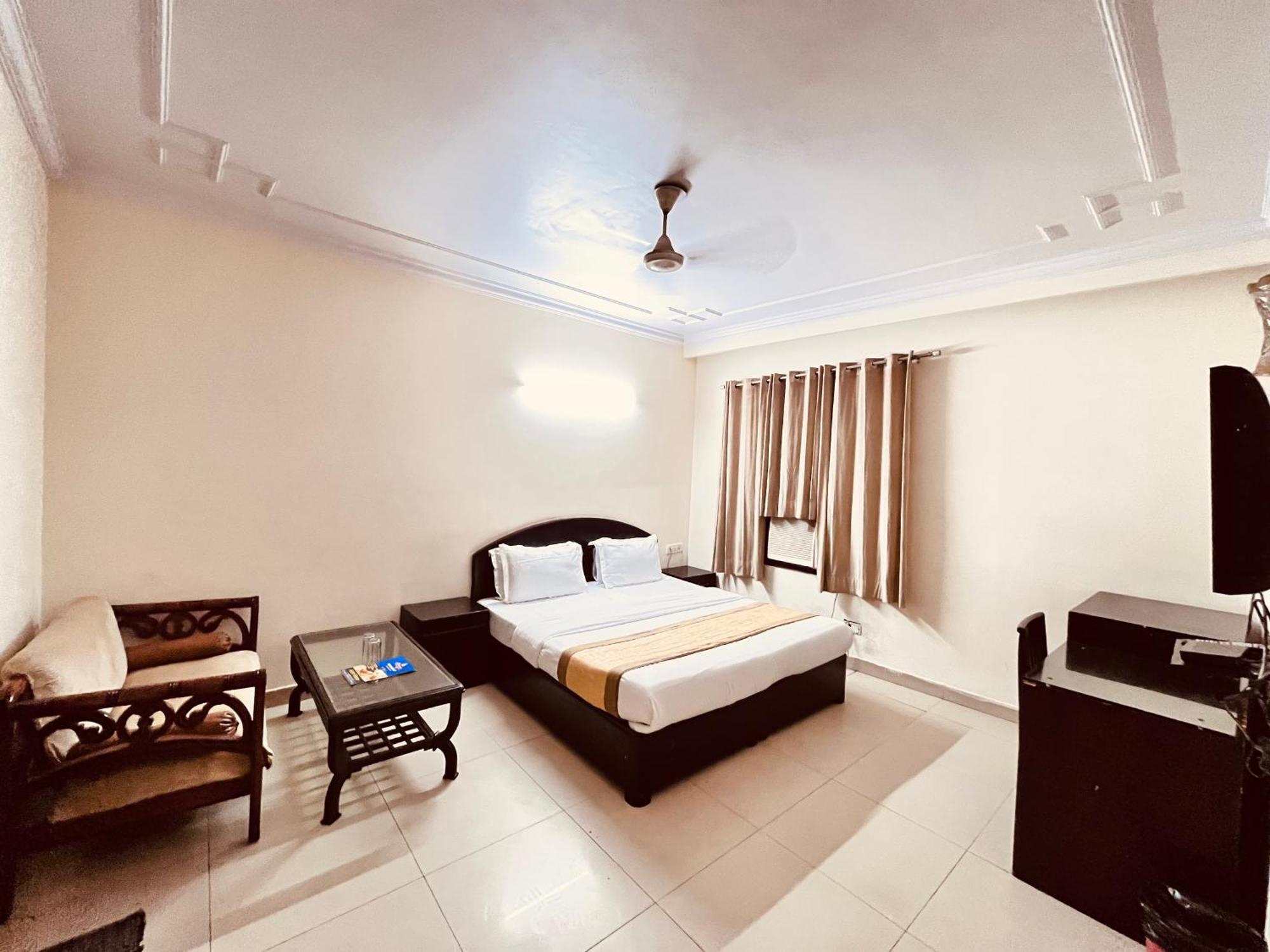 Ashoka Hotel Karol Bagh Delhi New Delhi Luaran gambar