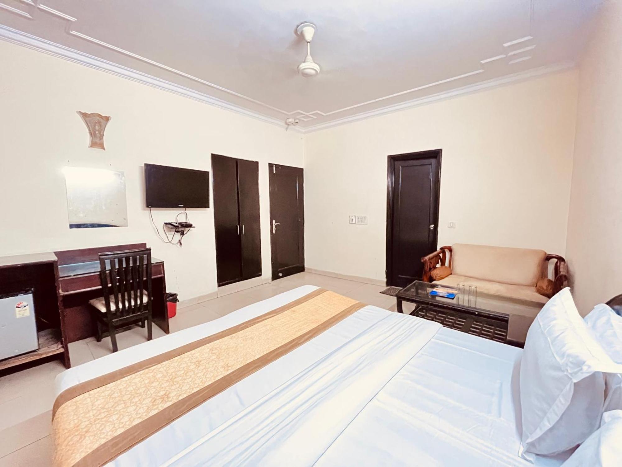 Ashoka Hotel Karol Bagh Delhi New Delhi Luaran gambar