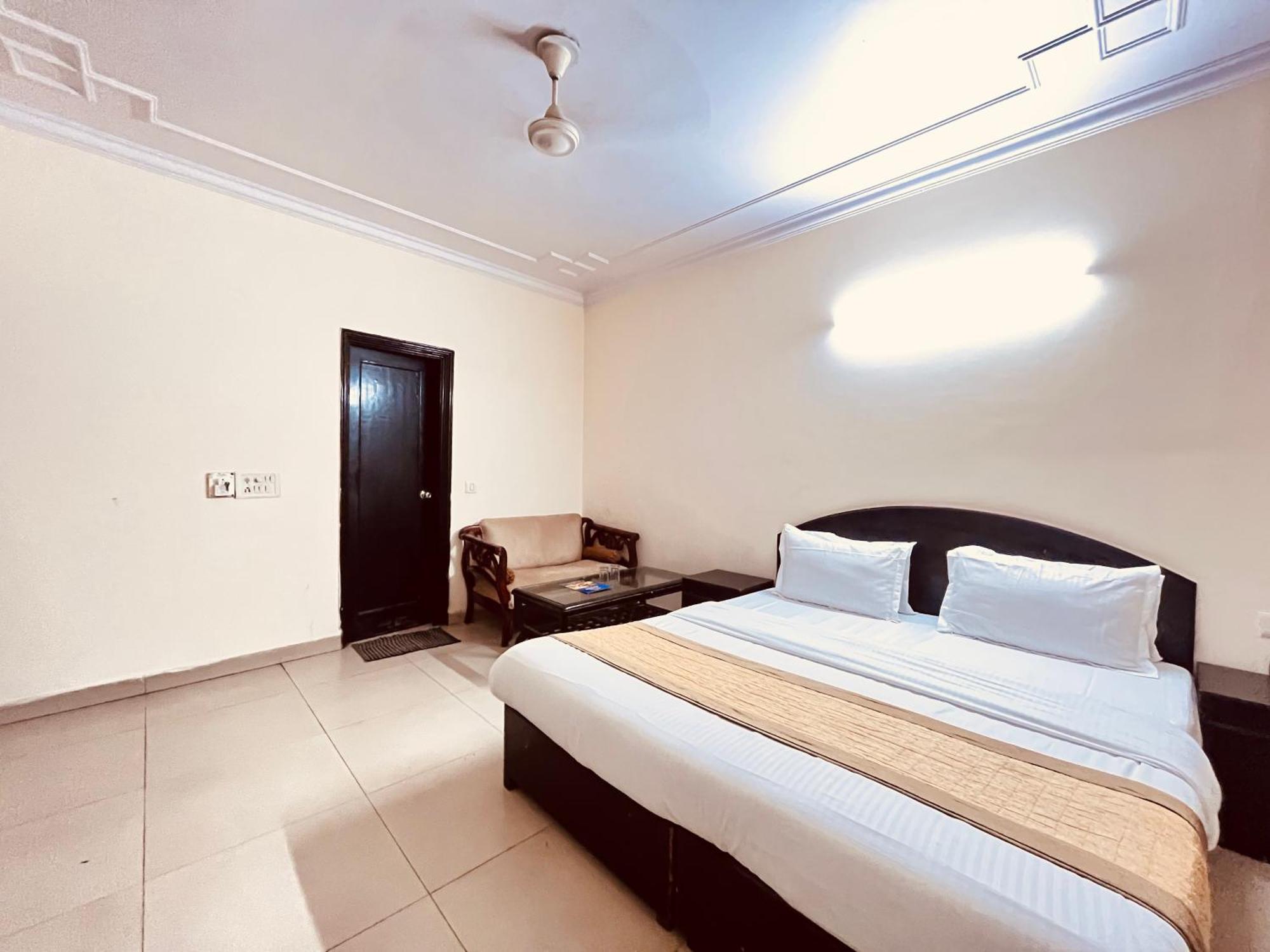 Ashoka Hotel Karol Bagh Delhi New Delhi Luaran gambar
