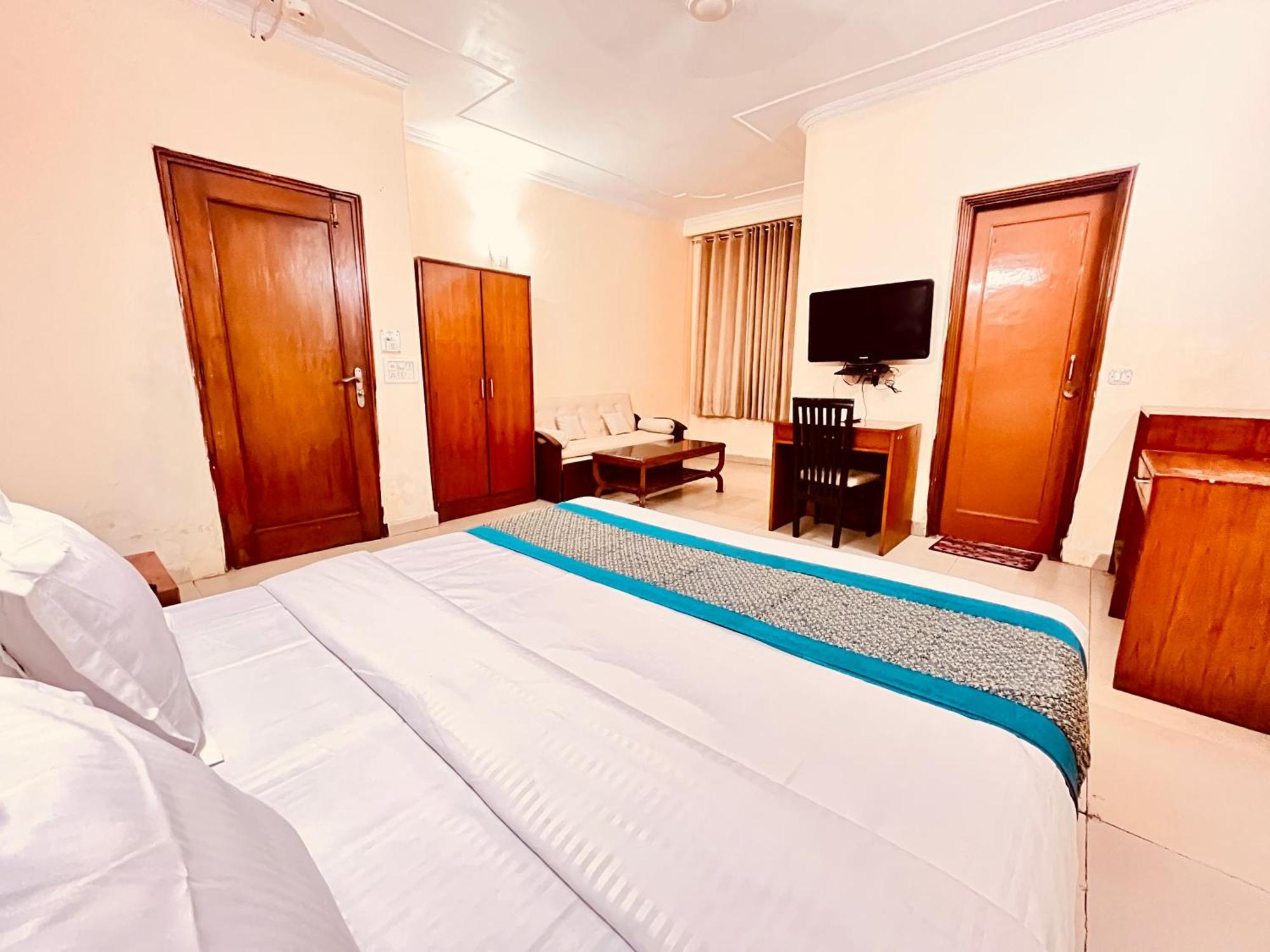 Ashoka Hotel Karol Bagh Delhi New Delhi Luaran gambar