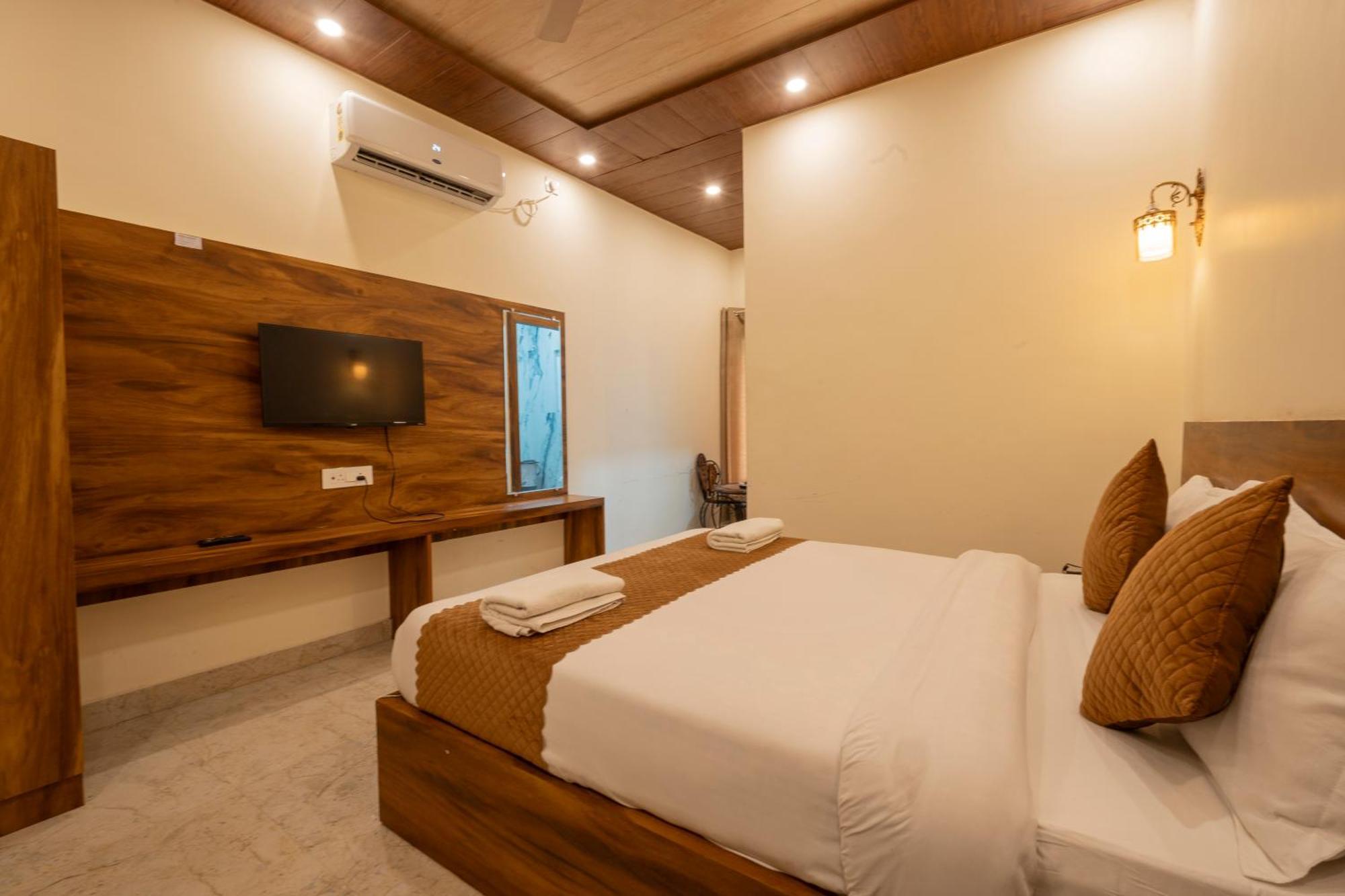 Ashoka Hotel Karol Bagh Delhi New Delhi Luaran gambar