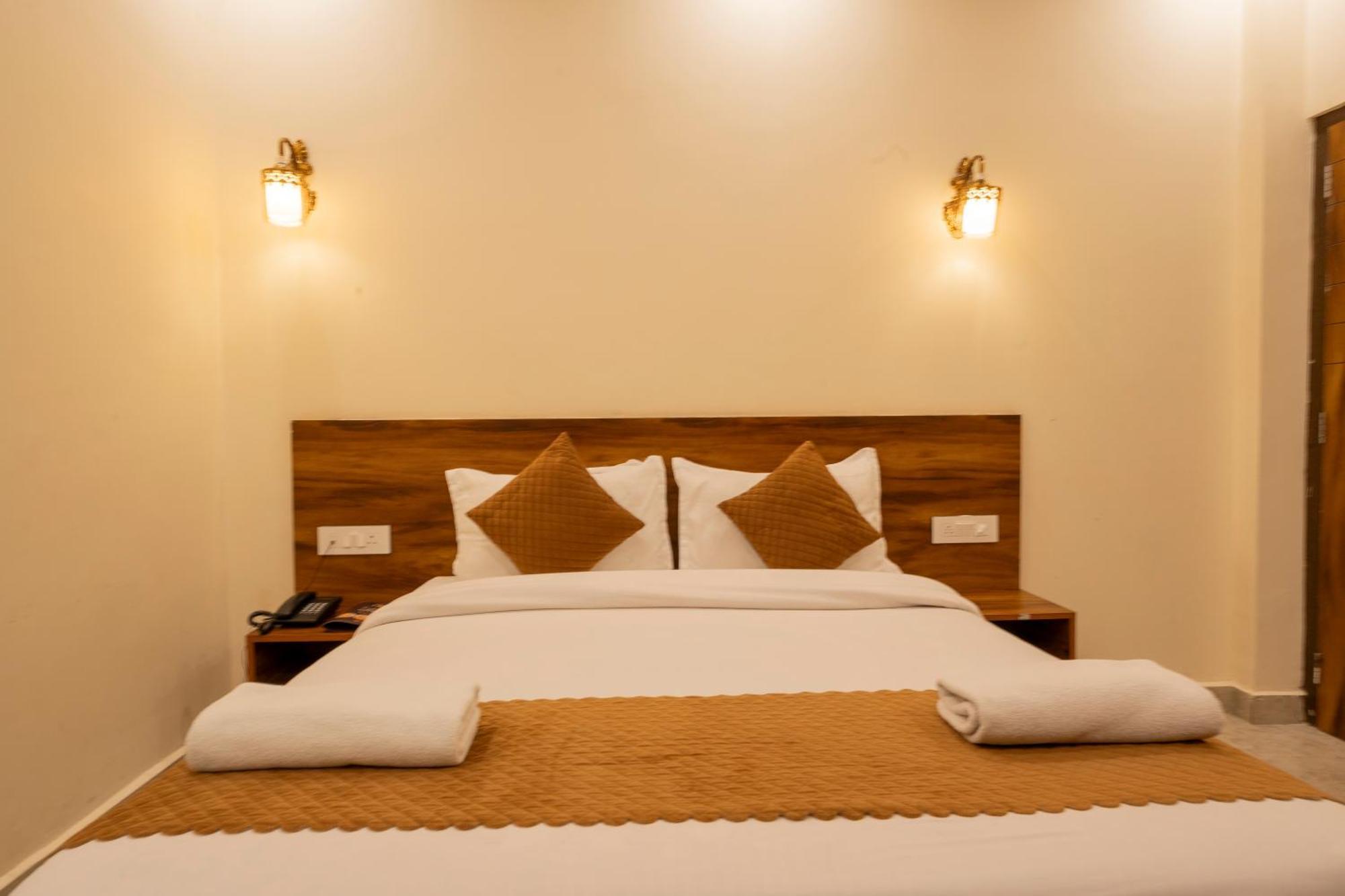Ashoka Hotel Karol Bagh Delhi New Delhi Luaran gambar