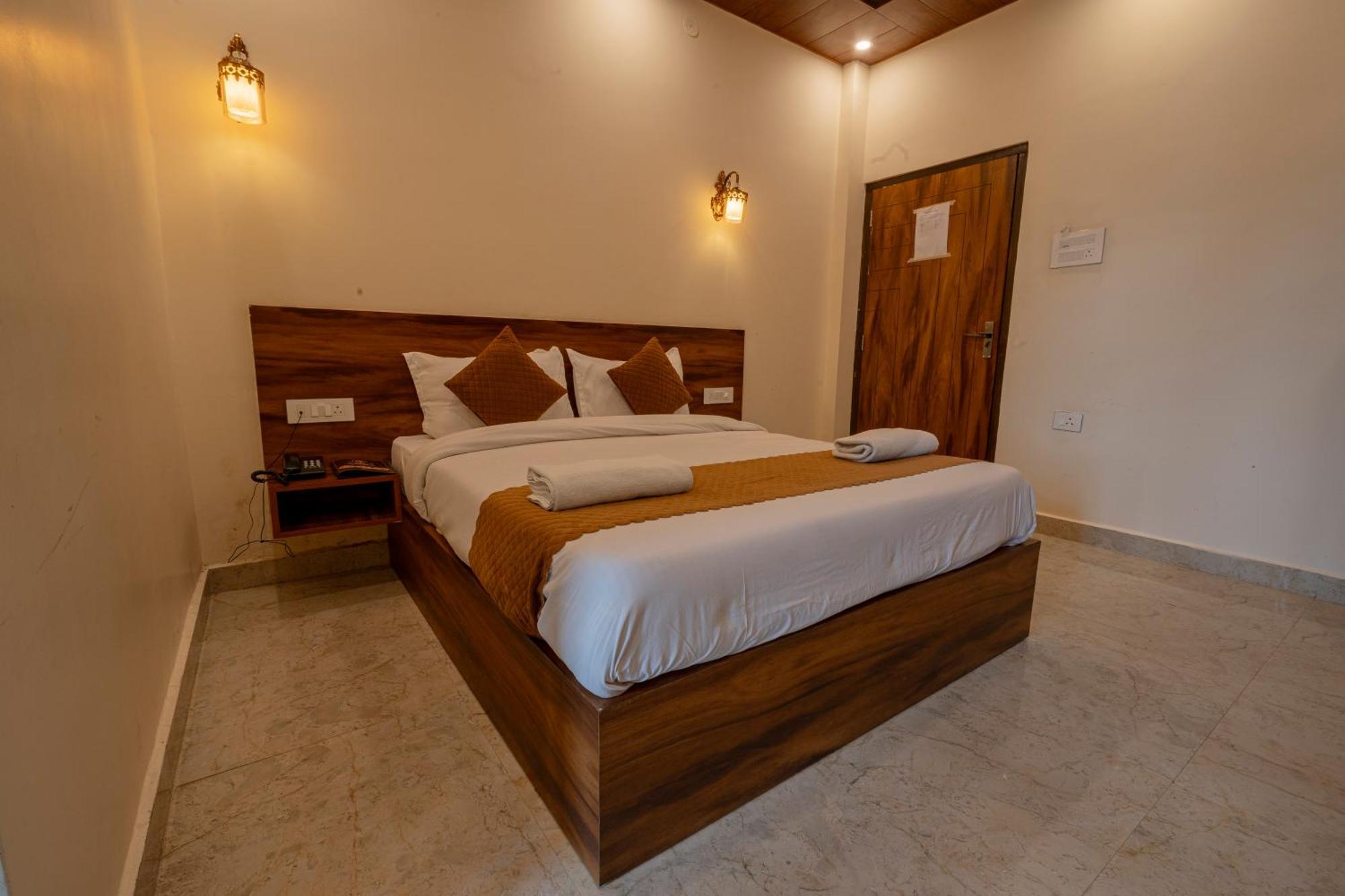 Ashoka Hotel Karol Bagh Delhi New Delhi Luaran gambar